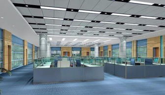 貼心設計服務，客戶滿意效果——郎世寧裝飾上海激光管項目