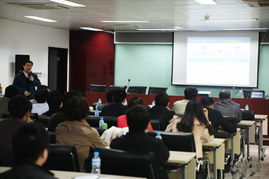 集團(tuán)舉辦計(jì)算機(jī)及網(wǎng)絡(luò)知識(shí)及電腦動(dòng)畫設(shè)計(jì)培訓(xùn)，賦能員工數(shù)字技能